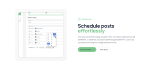 Image 3 of cheap social media scheduler