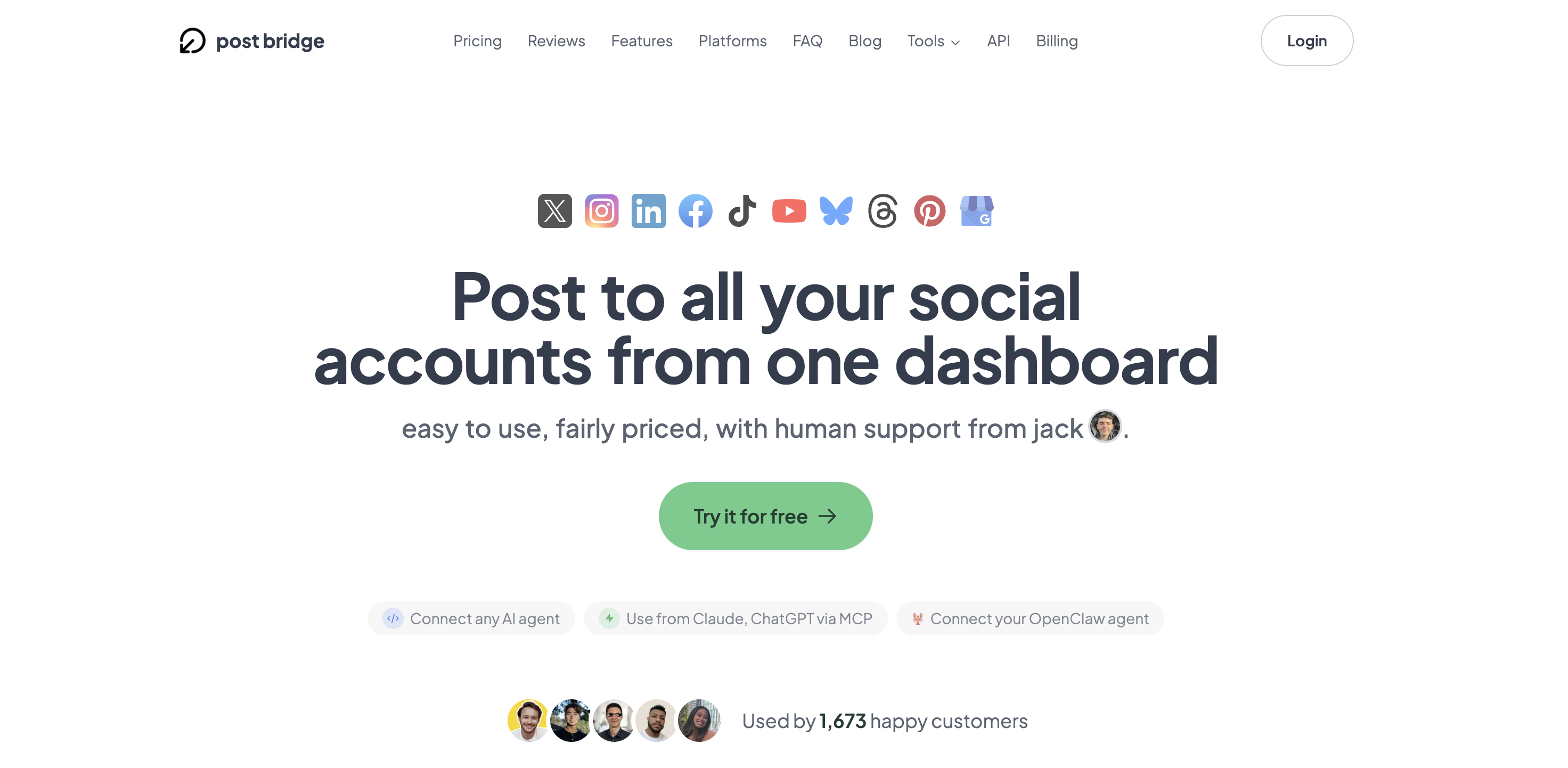 Cross-Posting Tool for Creators: Honest Look at Time Savings 1 cross-posting tool for creators — onboarding and first impressions