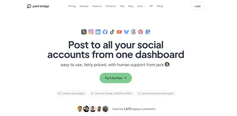 Image 1 of how to avoid losing reach when posting to multiple platforms